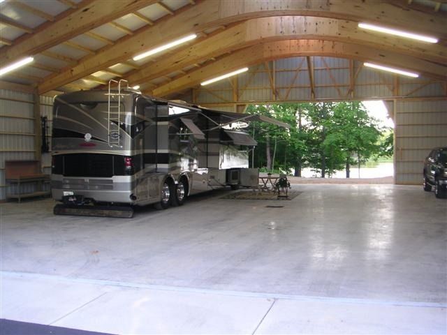 Wood Frame Rv Storage Manufacturer of high-quality trusses|agriculture, residential ...